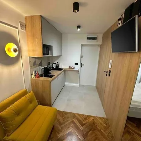Apartament Augustianska Krakow Exterior photo