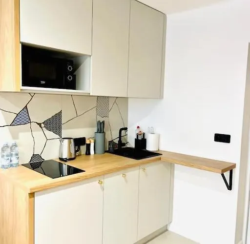 Apartament Augustianska